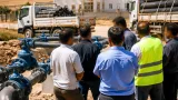 مديرية المصالح الفلاحية بسطيف تتابع ميدانيًا استلام عتاد برنامج توسيع المساحات المسقية