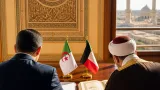 سفير الكويت في الجزائر يبحث مع عميد جامع الجزائر تعميق التعاون الديني وتبادل الخبرات
