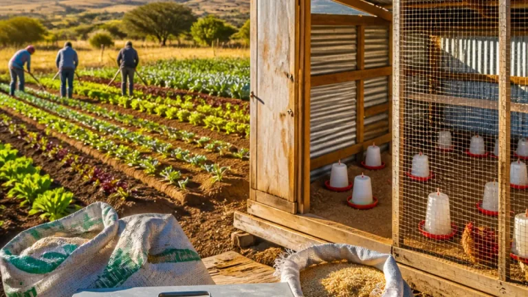 الجزائر تعزز أمنها الغذائي بأدرار وتيميمون عبر مشاريع إنتاجية كبرى