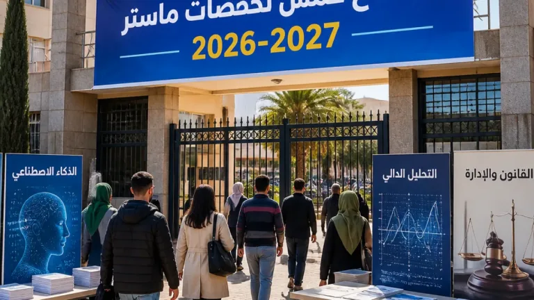 جامعة الشهيد أحمد زبانة بغليزان تدخل تصنيف «كيو إس» للجامعات العربية لأول مرة