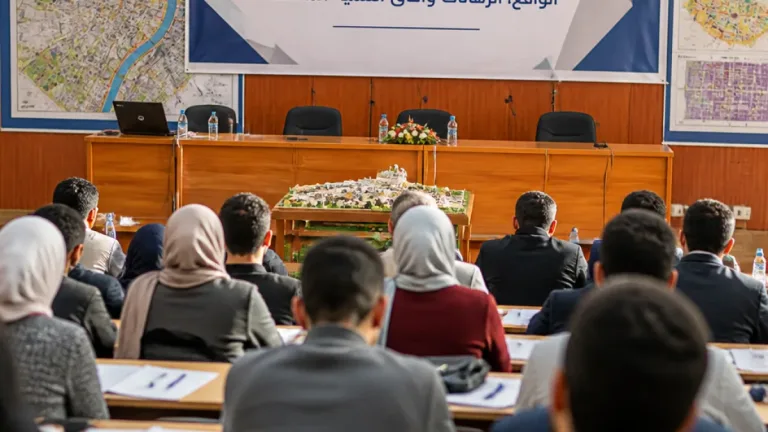جامعة سطيف 1 تنظم ندوة حول «المدينة بين السكن اللائق والاقتصاد المحلي» اليوم