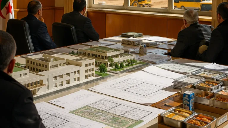 والي تيسمسيلت يشيد بديناميكية التنمية خلال الدورة الختامية للمجلس ويعلن إجراءات تنظيمية