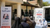 قافلة صحية لتنظيم الأسرة تخدم نساء كفر الشيخ بمستشفى سيدي سالم وعيادات متنقلة