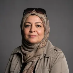صفية فراج