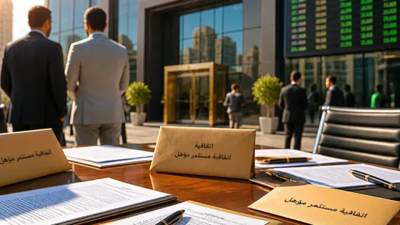 بنك القاهرة يبرم اتفاقيات مع 4 مستثمرين مؤهلين لشرائح الطرح بالبورصة