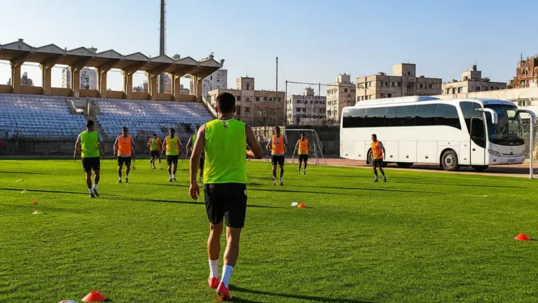 الزمالك يختتم تحضيراته قبل مواجهة بترول أسيوط وينتقل إلى معسكر ببرج العرب
