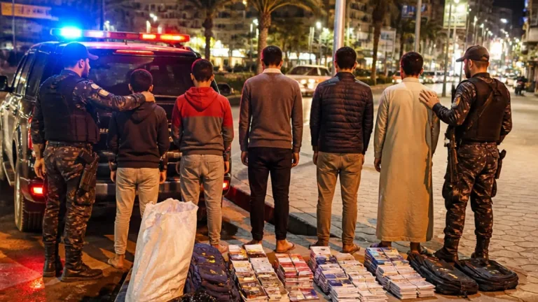 القبض على 7 أشخاص لاستغلال 16 طفلاً في التسول وبيع السلع بالجيزة