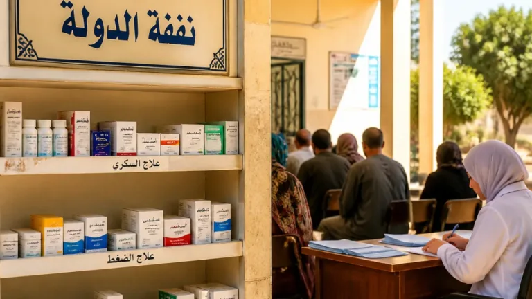 صحة قنا: صرف قرارات علاج على نفقة الدولة بقيمة 160.26 مليون جنيه حتى منتصف أكتوبر
