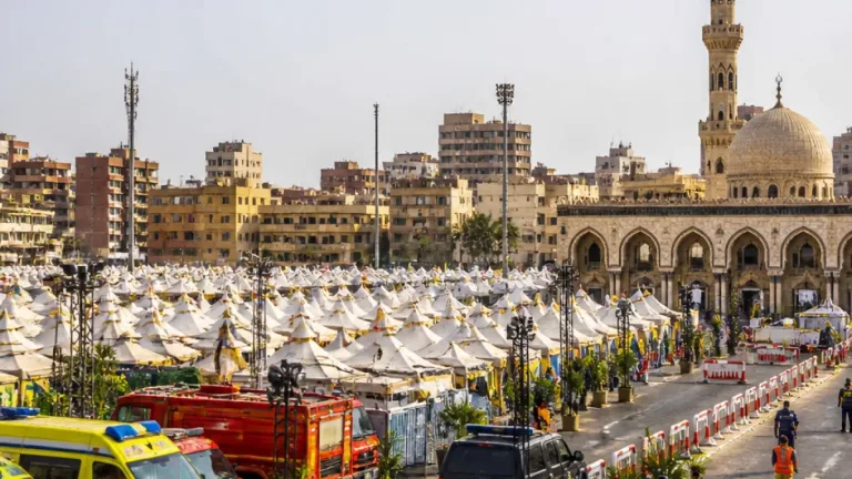 طنطا تستكمل استعداداتها الرسمية لاحتفالات مولد السيد البدوي مع خطط أمنية وخدمية مشددة