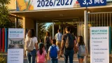 Aragón elevará un 20% la inversión en Educación en los presupuestos de 2027