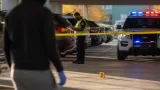 Cuatro detenidos en un párking de Sabadell tras hallar dos armas en una furgoneta
