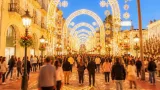 Fuengirola encenderá 2,77 millones de puntos de luz el 27 de noviembre para la campaña de Navidad