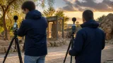 Jerez de la Frontera celebra el nacimiento de seis crías del torillo andaluz, extinguido en España desde 1981