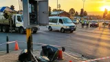 Marbella adapta 32 cruces semafóricos a la nueva normativa estatal sobre pasos peatonales