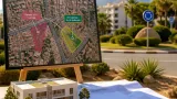 Mijas ofrece dos parcelas al Estado para estudiar la nueva comandancia de la Guardia Civil