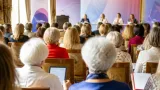 Foro en Madrid subraya el papel económico y social de la mujer sénior en una España longeva