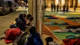 Varios juzgados de Ceuta investigan denuncias por agresiones de militares a migrantes