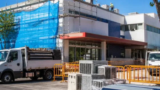 La Comunidad de Madrid aprueba casi 19 millones para mejorar centros de salud y consultorios