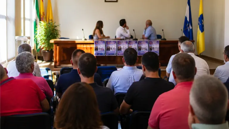 Algeciras vive la crisis interna del PP tras la moción de censura contra Landaluce