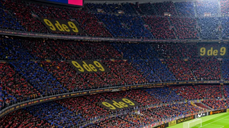 Barcelona lleva a la UEFA la exhibición con motosierra mostrada en el Parque de los Príncipes
