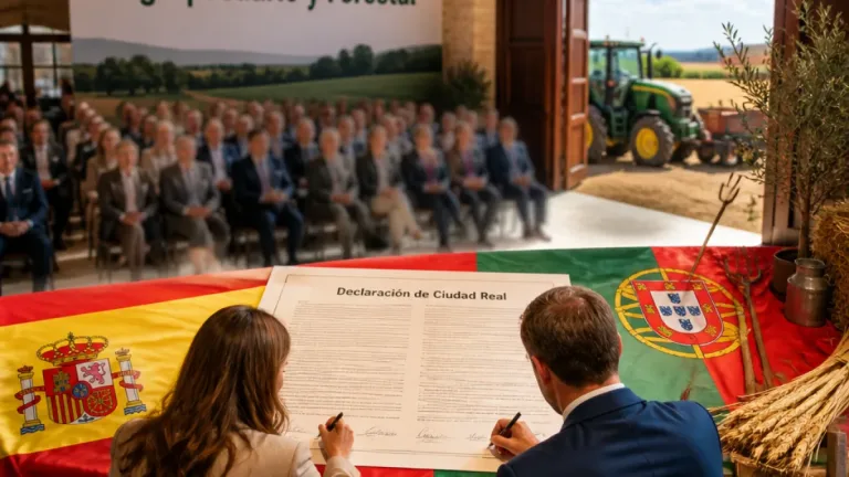 Ciudad Real y Perú refuerzan la colaboración institucional para la comunidad peruana
