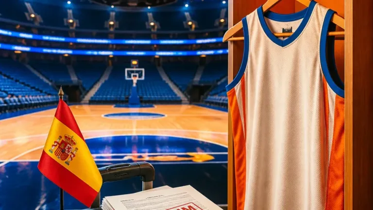 Aday Mara debuta en la NBA con los Thunder contra los Spurs: estreno de un pívot español en la élite