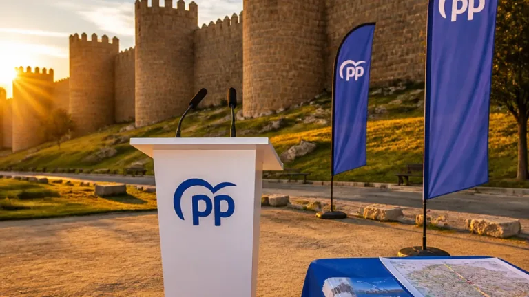 El PP incluye a Miriam García Navarro en su lista al Senado por Albacete