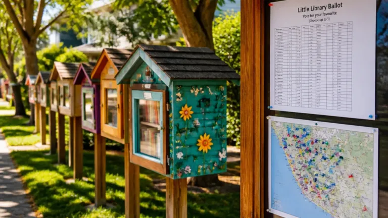 Fuenlabrada celebra el décimo 'Pueblo Fantasma' en La Pollina con actividades familiares gratis