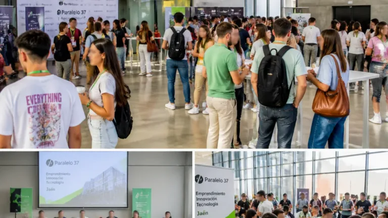 Jaén acoge la principal cita española de investigación en inteligencia artificial con 275 asistentes