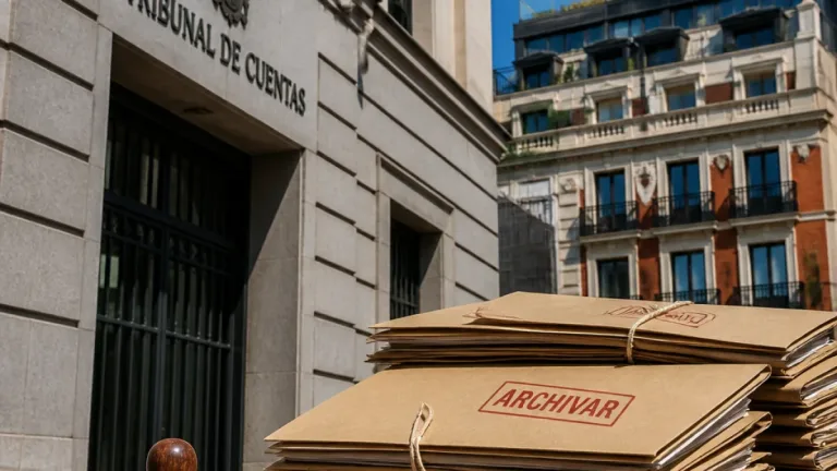 La Comunidad de Madrid pide al Tribunal de Cuentas archivar la investigación sobre el ático de Chamberí