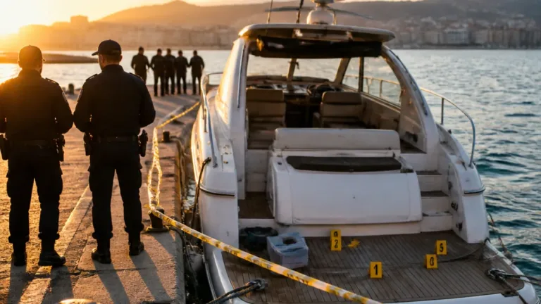 La Policía detiene en Melilla a cuatro miembros de una red que traficaba con inmigrantes por mar