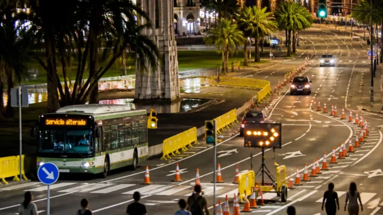 Santa Cruz de Tenerife recibirá tres avisos en el móvil por un simulacro volcánico este jueves