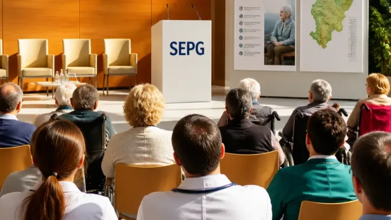 Javier Olivera presidirá la Sociedad Española de Psicogeriatría y exige reforzar la atención a mayores