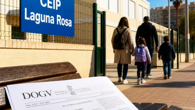 Torrevieja acoge talleres escolares «Guardianes del océano» sobre fotosíntesis, clima y contaminación