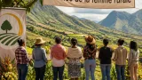 À La Réunion, les agricultrices distinguées pour leur rôle de « gardiennes de la terre »