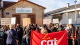 À Tours, salariés et familles mobilisés pour tenter de sauver Agevie menacée de liquidation