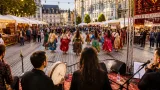 Besançon : la pianiste Piavvio investit la place de la Révolution pour un concert gratuit