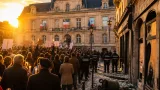Besançon : le maire appelle à un rassemblement après les violences du 17 octobre