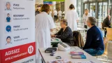 Lons-le-Saunier : journée de prévention à l’hôpital pour mieux repérer les signes de l’AVC