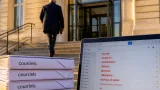 Un Caennais condamné avec sursis pour 27 mails injurieux adressés à la députée Laurence Dumont