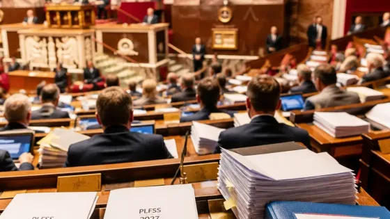 Budget 2027 : l'Assemblée suspend les débats d'État et bascule sur le budget de la Sécurité sociale