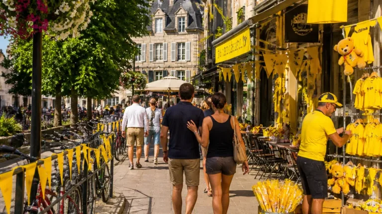 Albi au cœur de la 15e étape du Tour de France 2027 : Laguépie ravive l’événement dans le Tarn