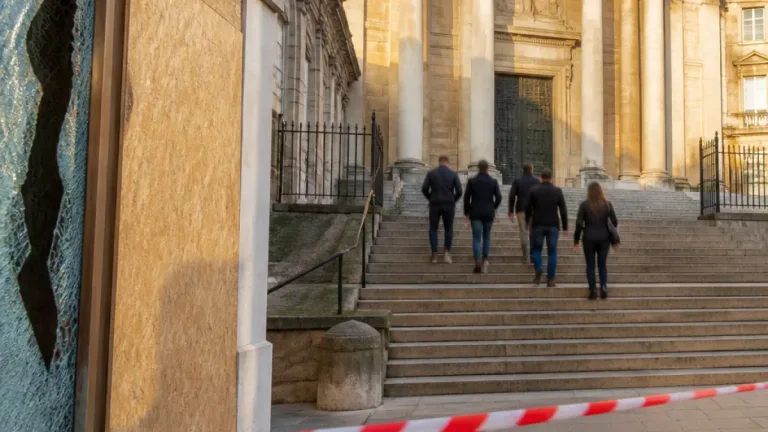 Cinq interpellés jugés après les scènes de pillage et de chaos au centre-ville de Rouen