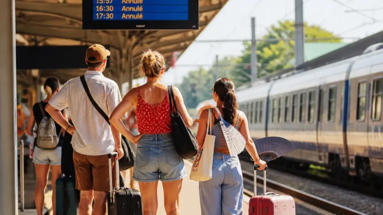 Gap : mobilisation contre l'« abandon » de la ligne Paris–Briançon et la dégradation du service