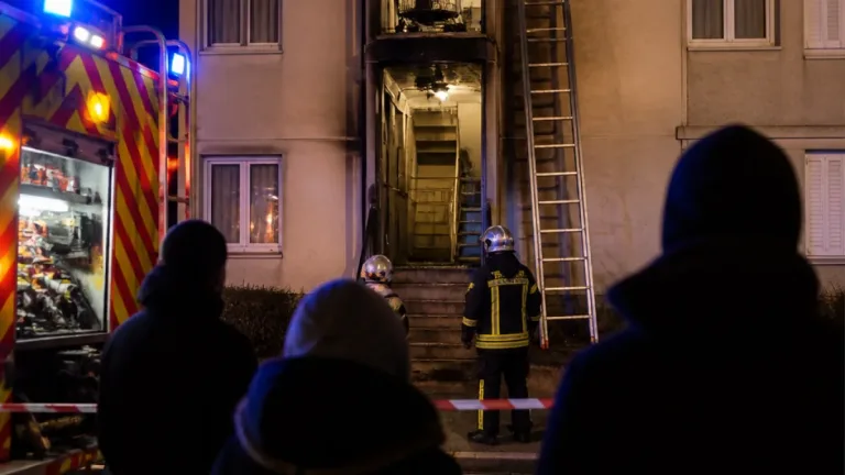 Incendie au moulin de la Rave à Troyes : un feu maîtrisé, pas de propagation