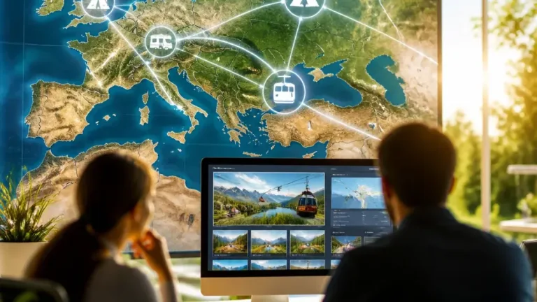 Clear Sky International consolide le tourisme de plein air français et européen