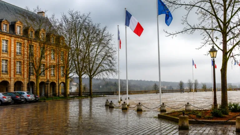 La Rochelle : ciel couvert, bruine et vents soutenus attendus ce vendredi 23 octobre
