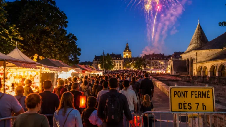 Moulins : plusieurs services municipaux ferment samedi et les Foulées de Jacquemart reportées