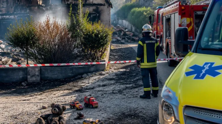 Niort : une automobiliste blessée et une toiture détruite dans deux interventions matinales