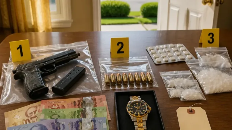 Trafic d’armes en Martinique : 12 mises en examen après une opération coordonnée